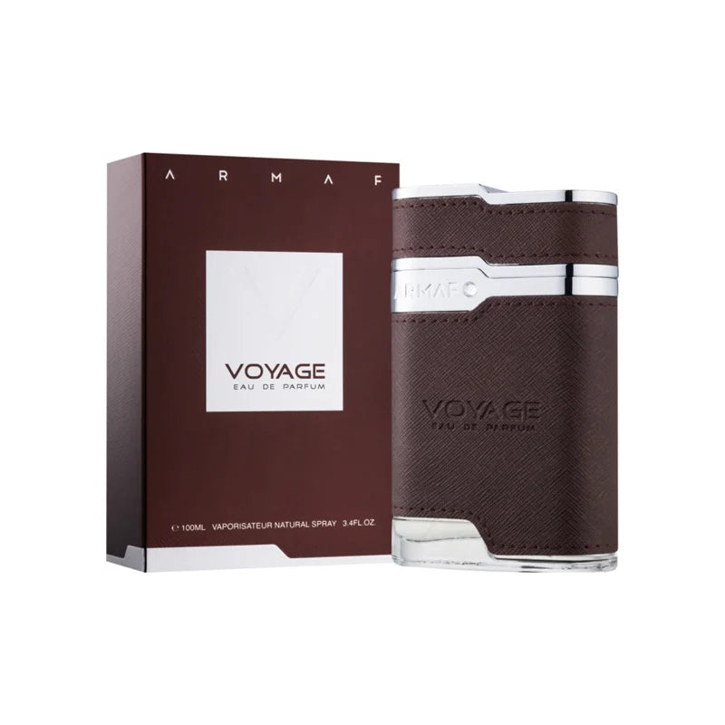 Voyage Brown - Aromática CR