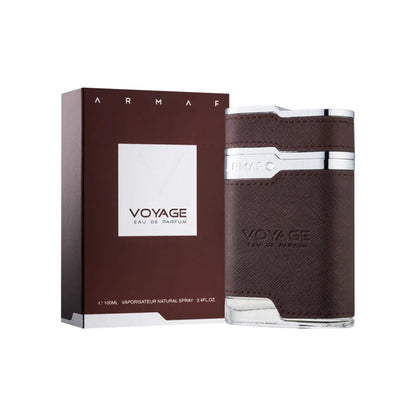 Voyage Brown - Aromática CR