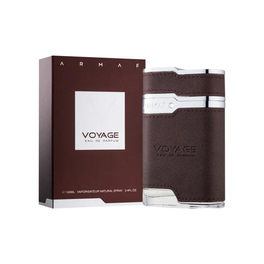 Voyage Brown - Aromática CR