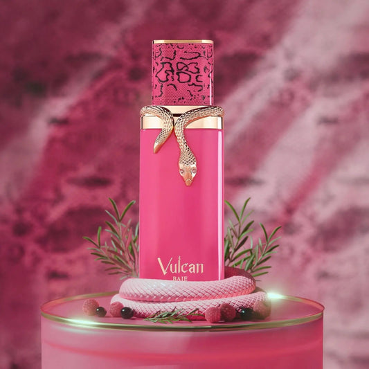 Vulcan Baie - Aromática CR