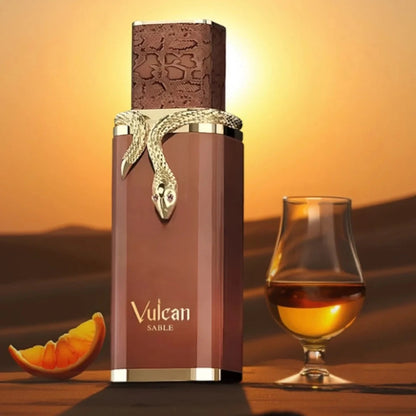 Vulcan Sable - Aromática CR