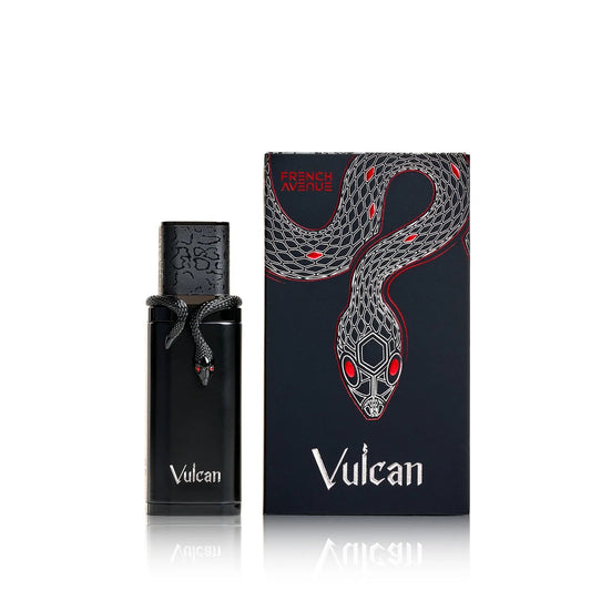 Vulcan Black Friday - Aromática CR