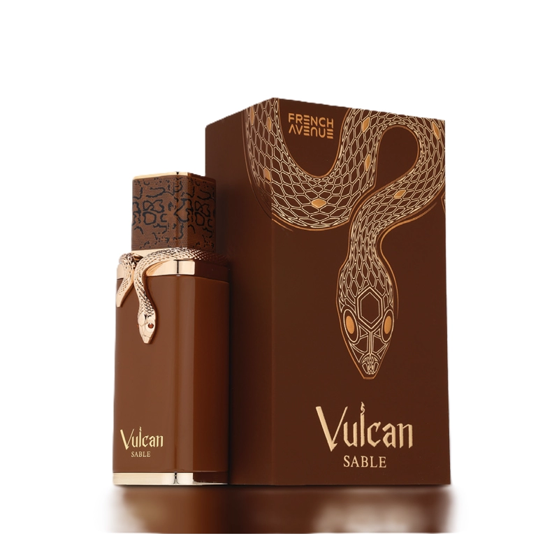 Vulcan Sable - Aromática CR