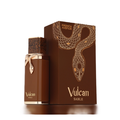 Vulcan Sable - Aromática CR