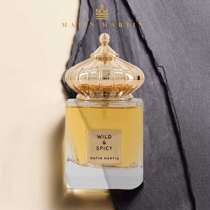 WILD & SPICY - Aromática CR