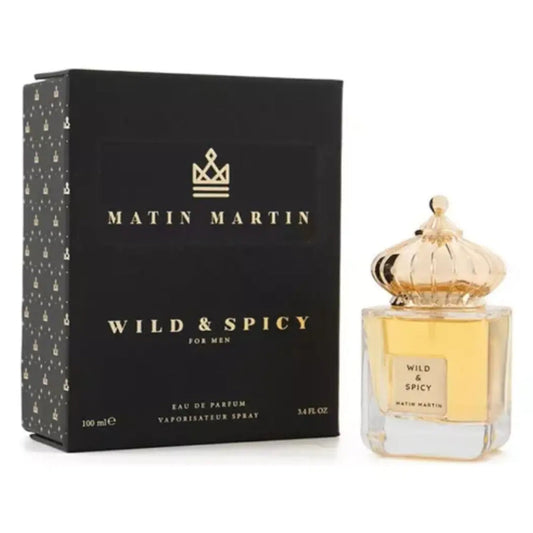 WILD & SPICY - Aromática CR