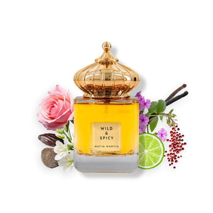 WILD & SPICY - Aromática CR
