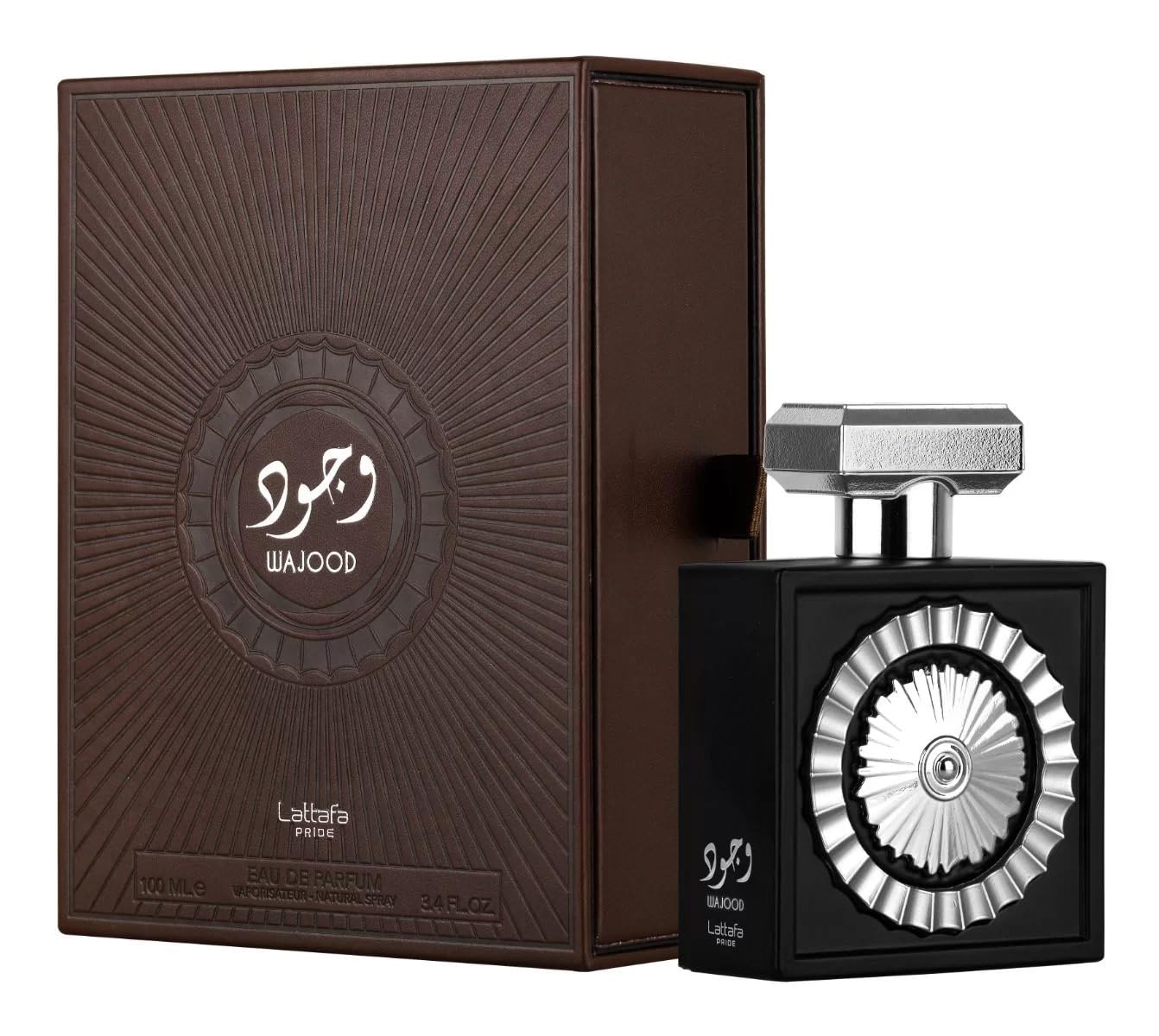 Wajood EDP unisex - Aromática CR