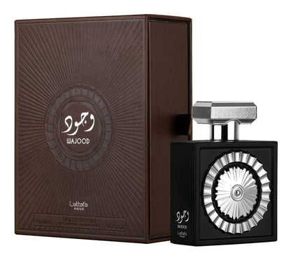 Wajood EDP unisex - Aromática CR