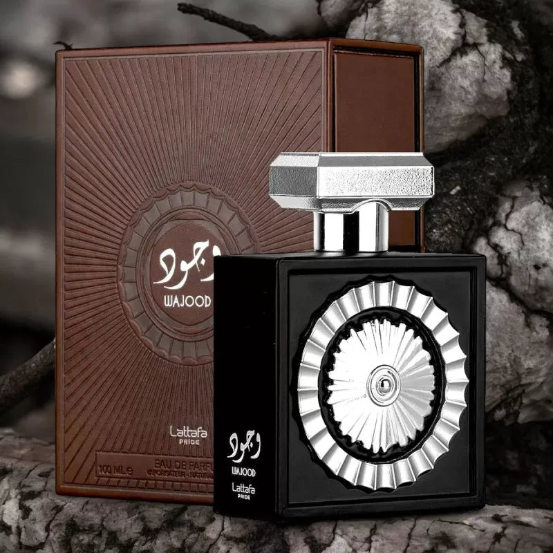 Wajood EDP unisex - Aromática CR
