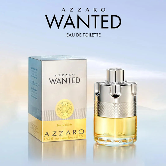 Wanted - Aromática CR