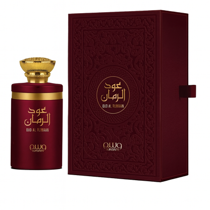 Wasam Oud Al Rumaan - Aromática CR