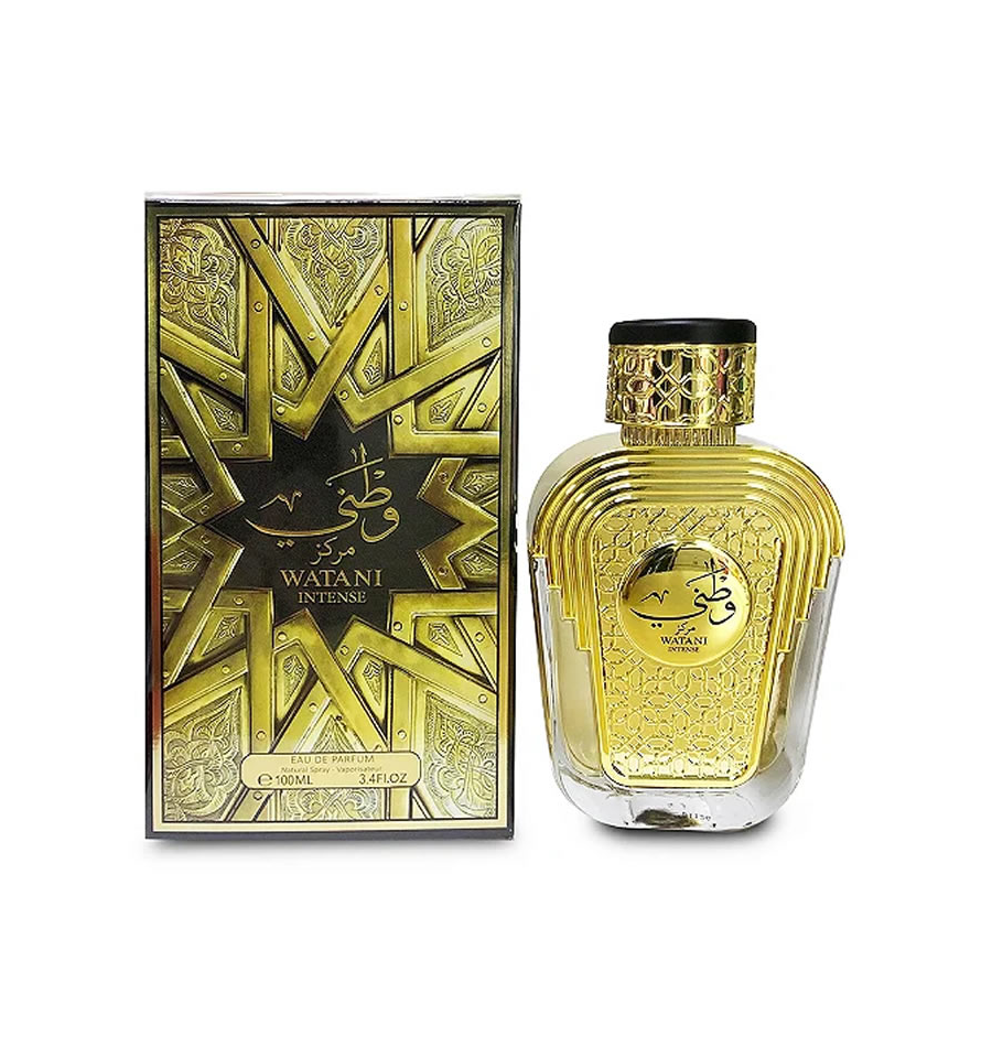 Watani Intense - Aromática CR