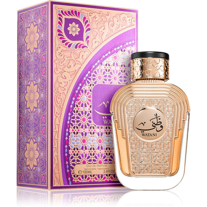 Watani Purple - Aromática CR