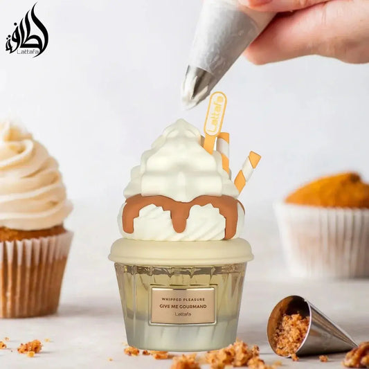 Whipped Pleasure - Aromática CR