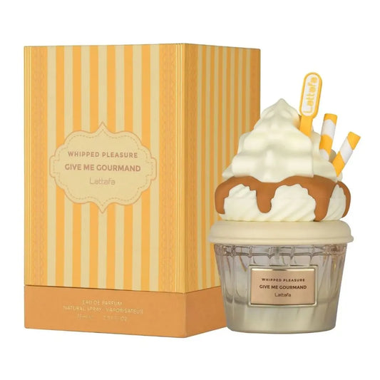 Whipped Pleasure - Aromática CR