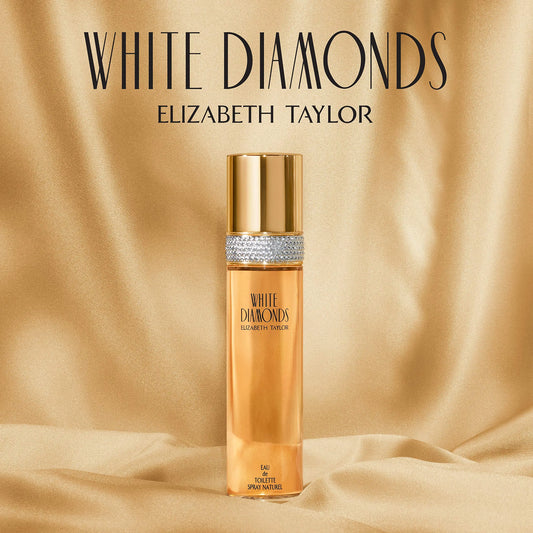 White Diamonds EDT para mujer 100 ml - Aromática CR