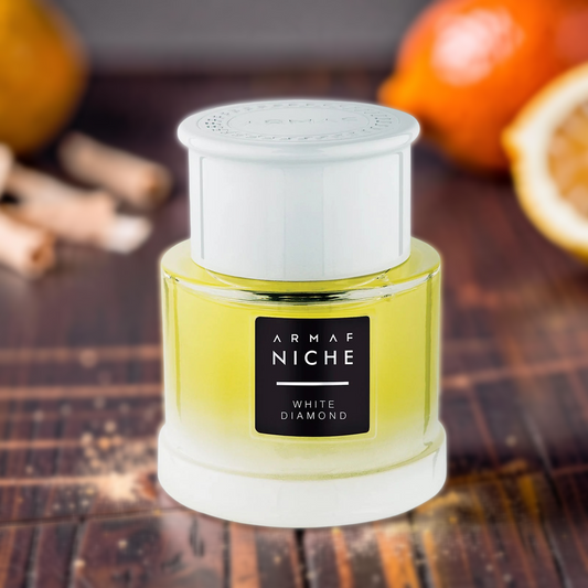 White Diamond - Aromática CR