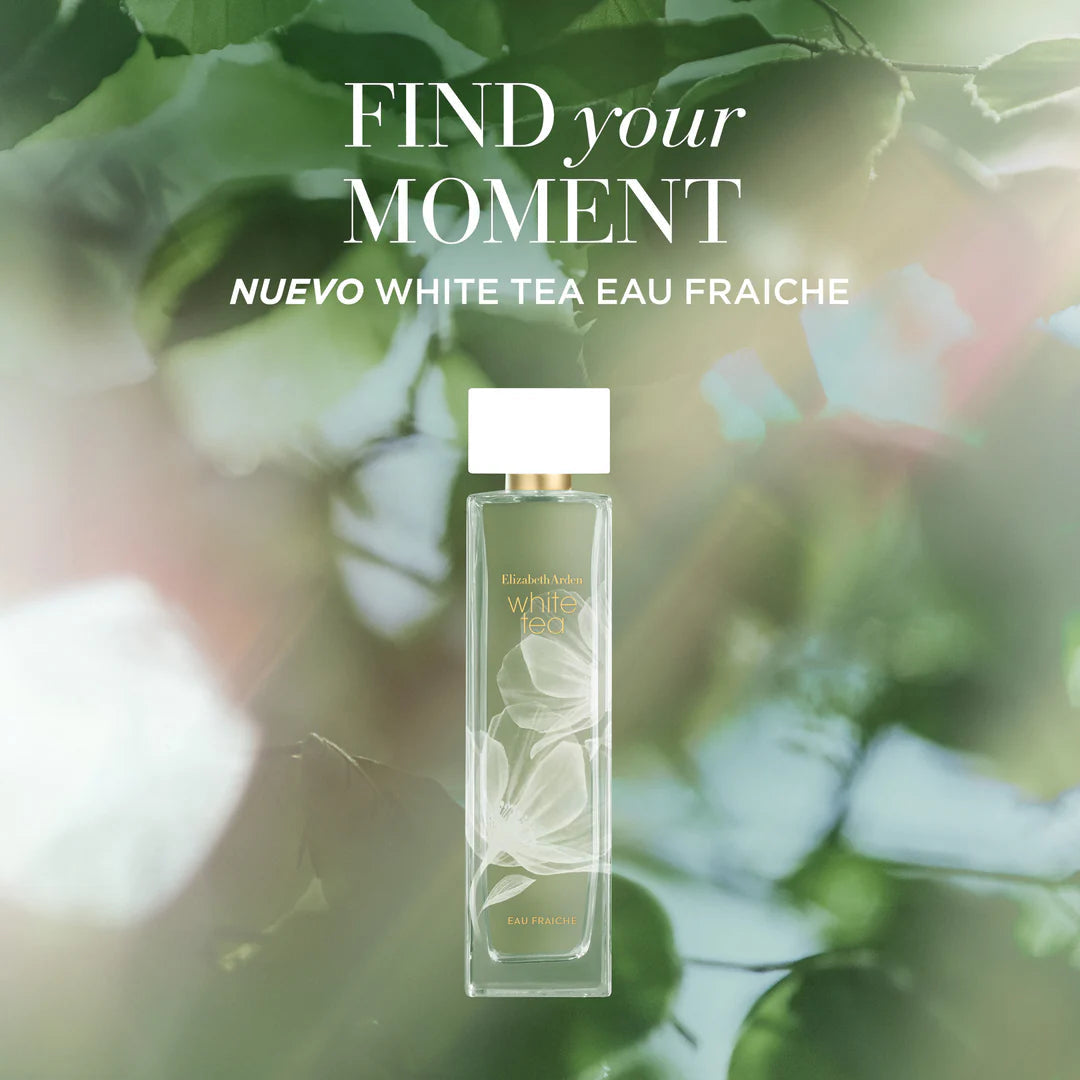 White Tea Eau Fraiche - Aromática CR