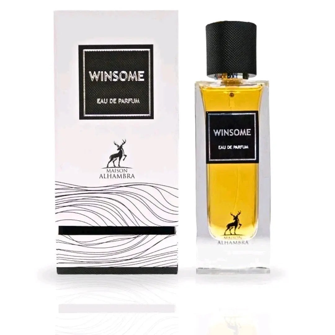 Winsome - Aromática CR