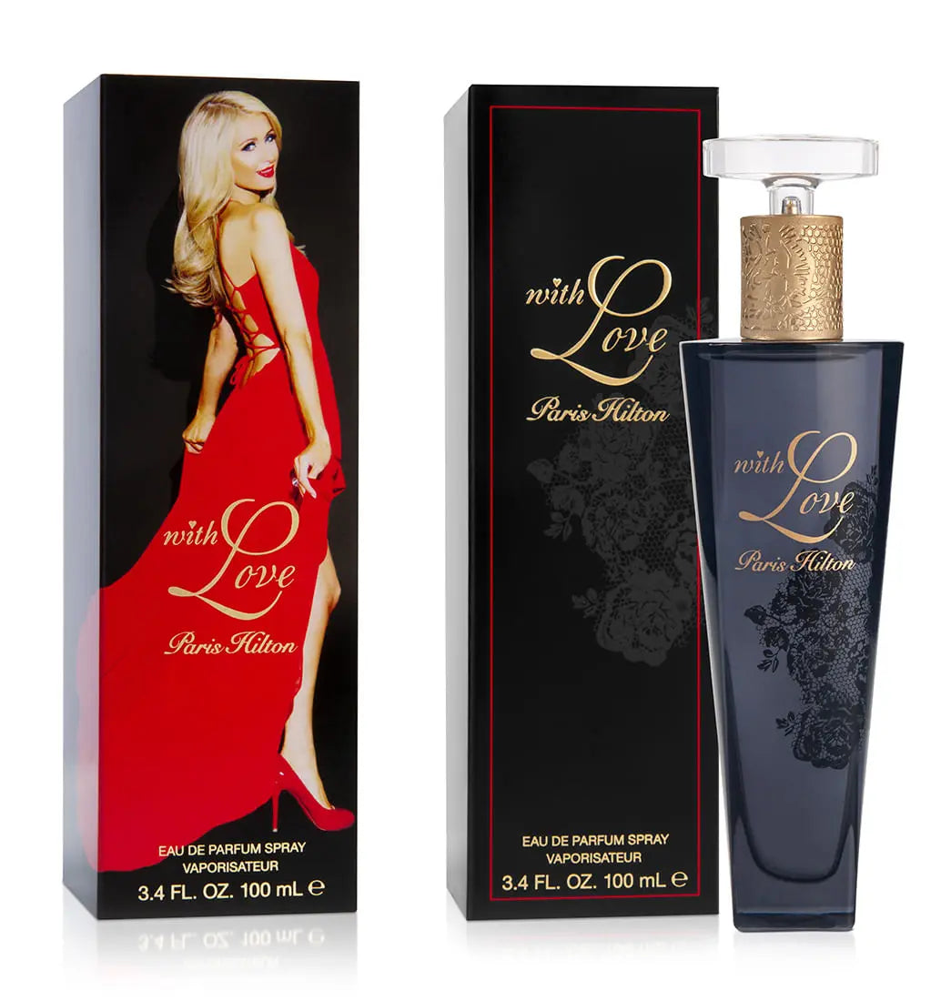 With Love EDP para mujer 100 ml - Aromática CR