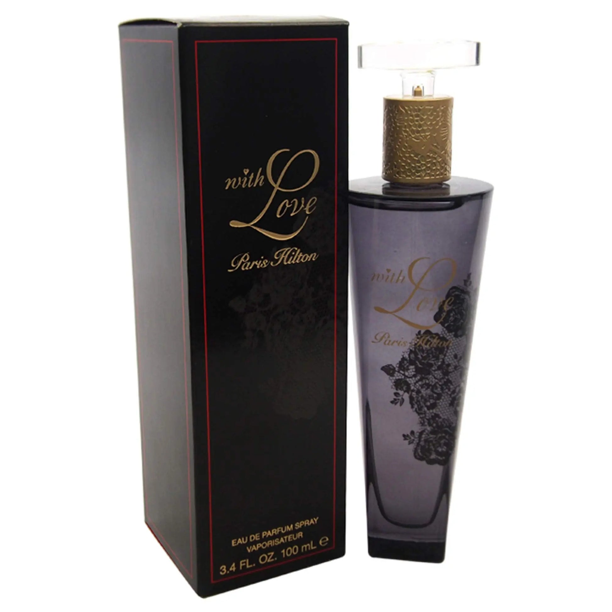 With Love EDP para mujer 100 ml - Aromática CR