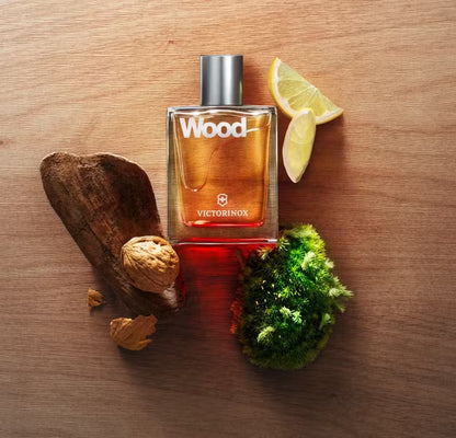 Wood - Aromática CR