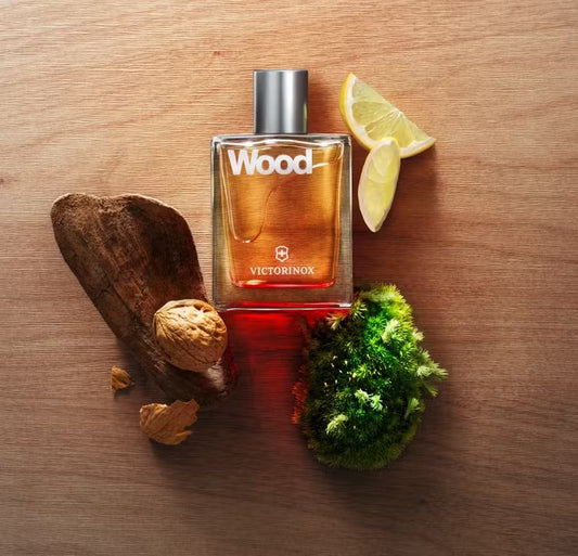 Wood - Aromática CR