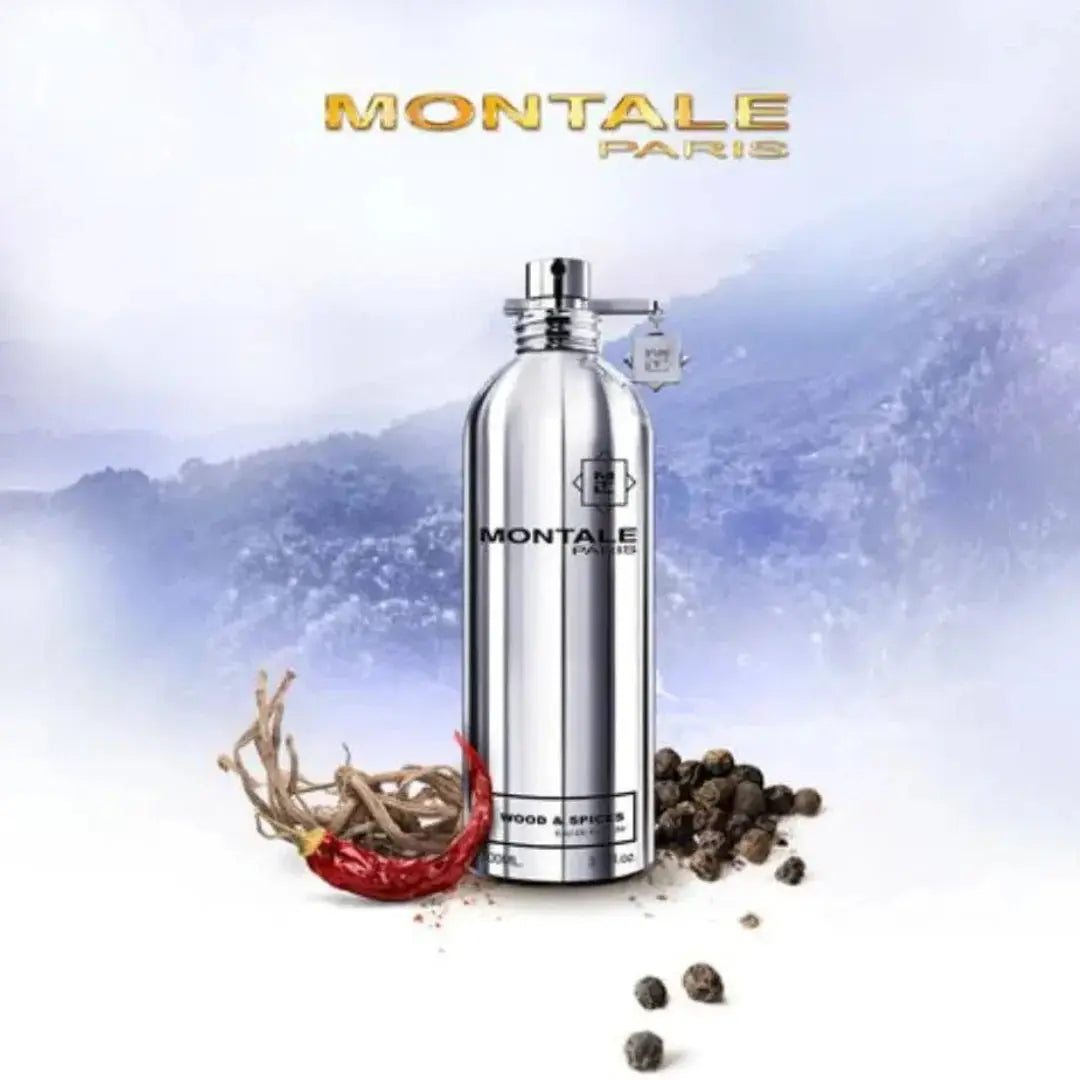 Wood and Spices - Aromática CR