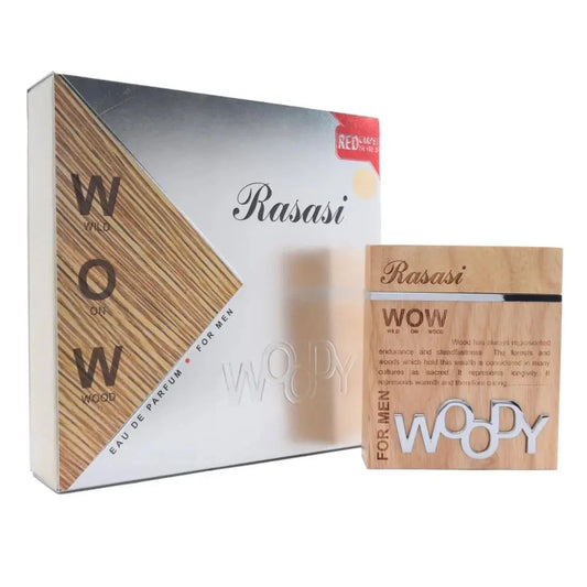 Woody - Aromática CR