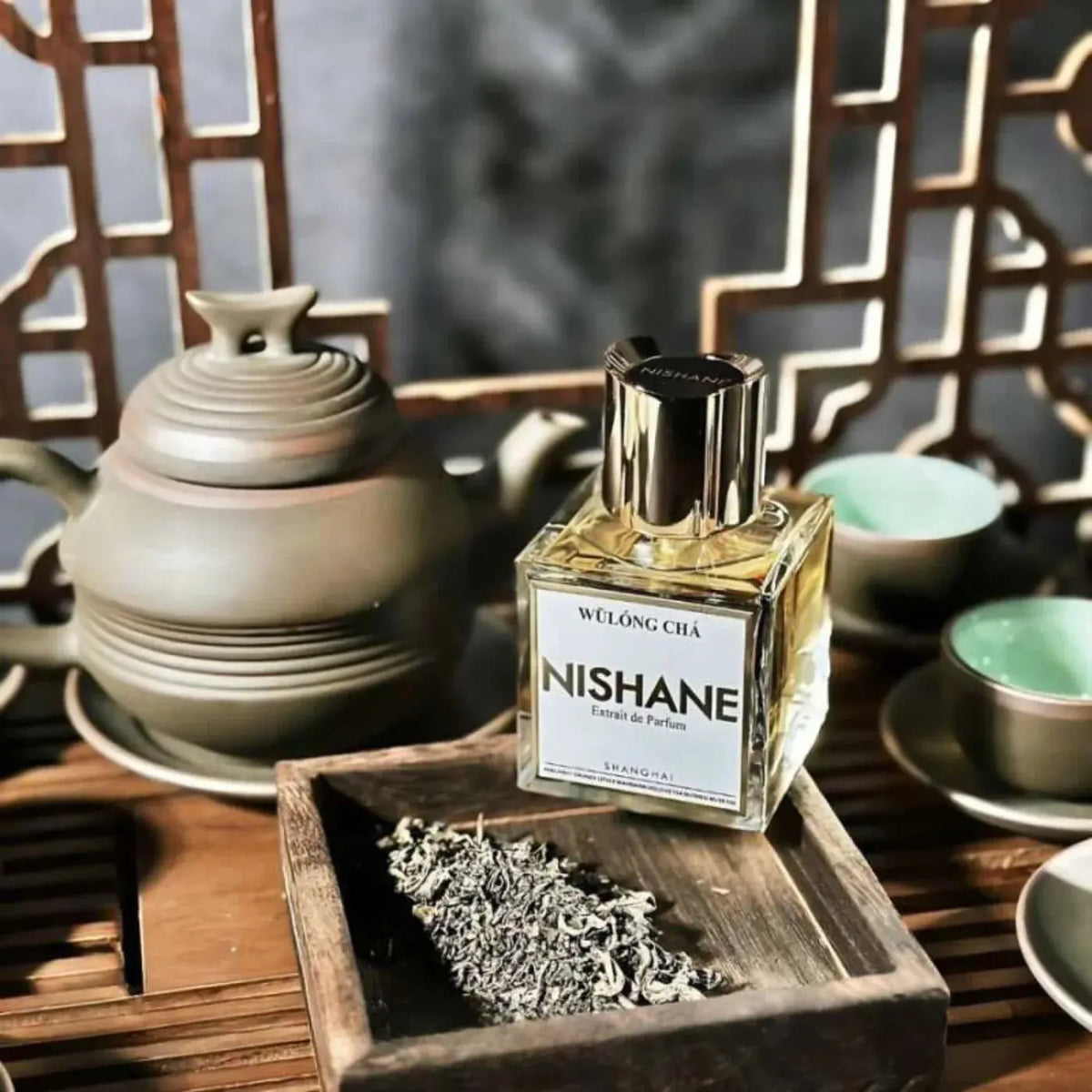 Nishane Wulóng Chá en Costa Rica – Aromática CR