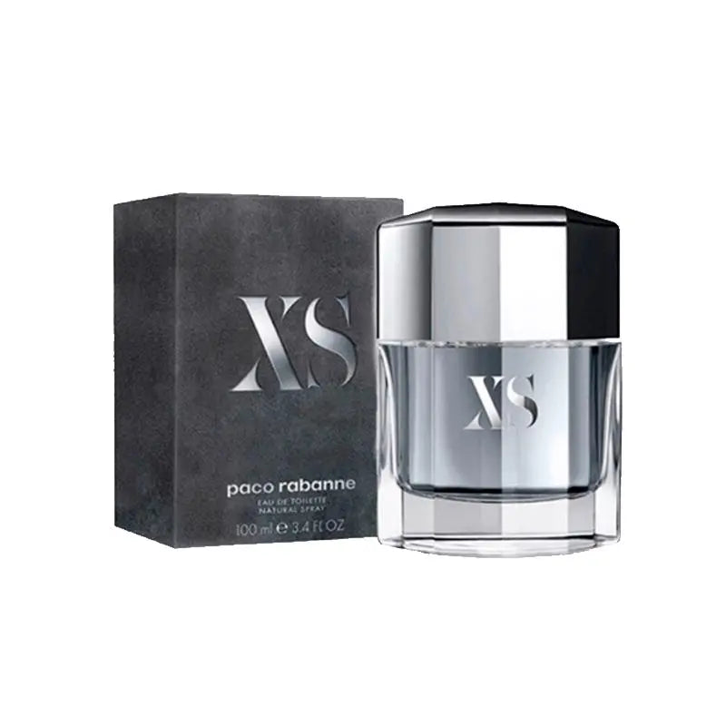 XS EDT para hombre 100 ml - Aromática CR