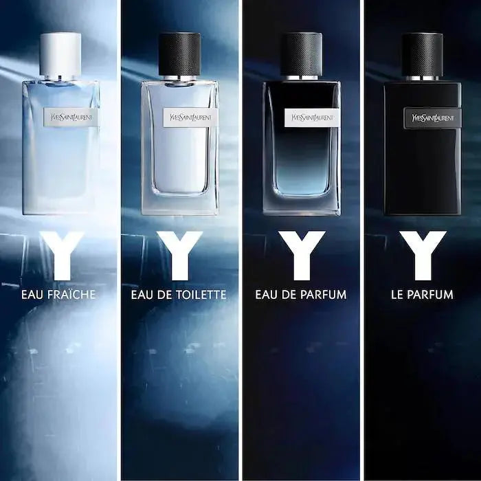 Y Eau de Parfum - Aromática CR