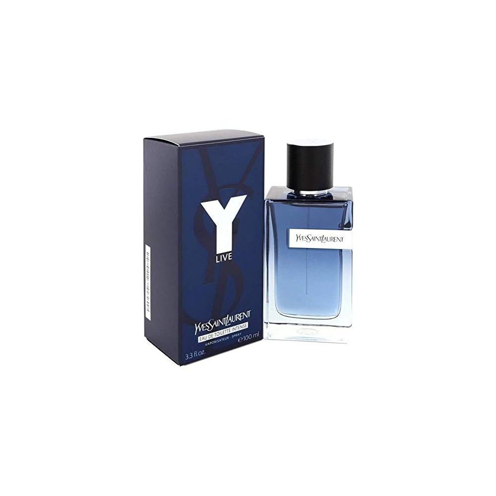 Y Live Intense - Aromática CR