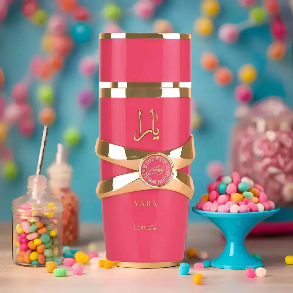 Yara Candy - Aromática CR