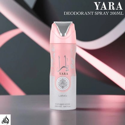 Spray Lattafa Yara - Aromática CR