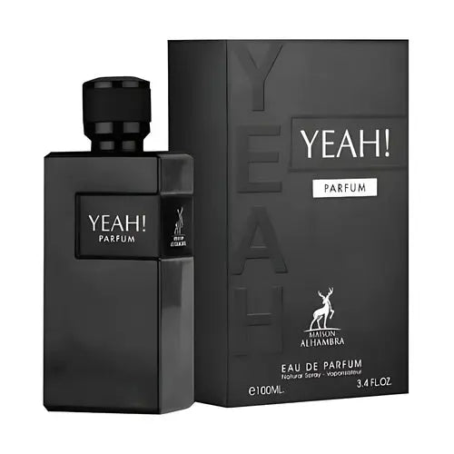 Yeah! Parfum - Aromática CR