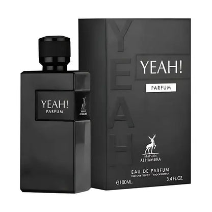 Yeah! Parfum - Aromática CR