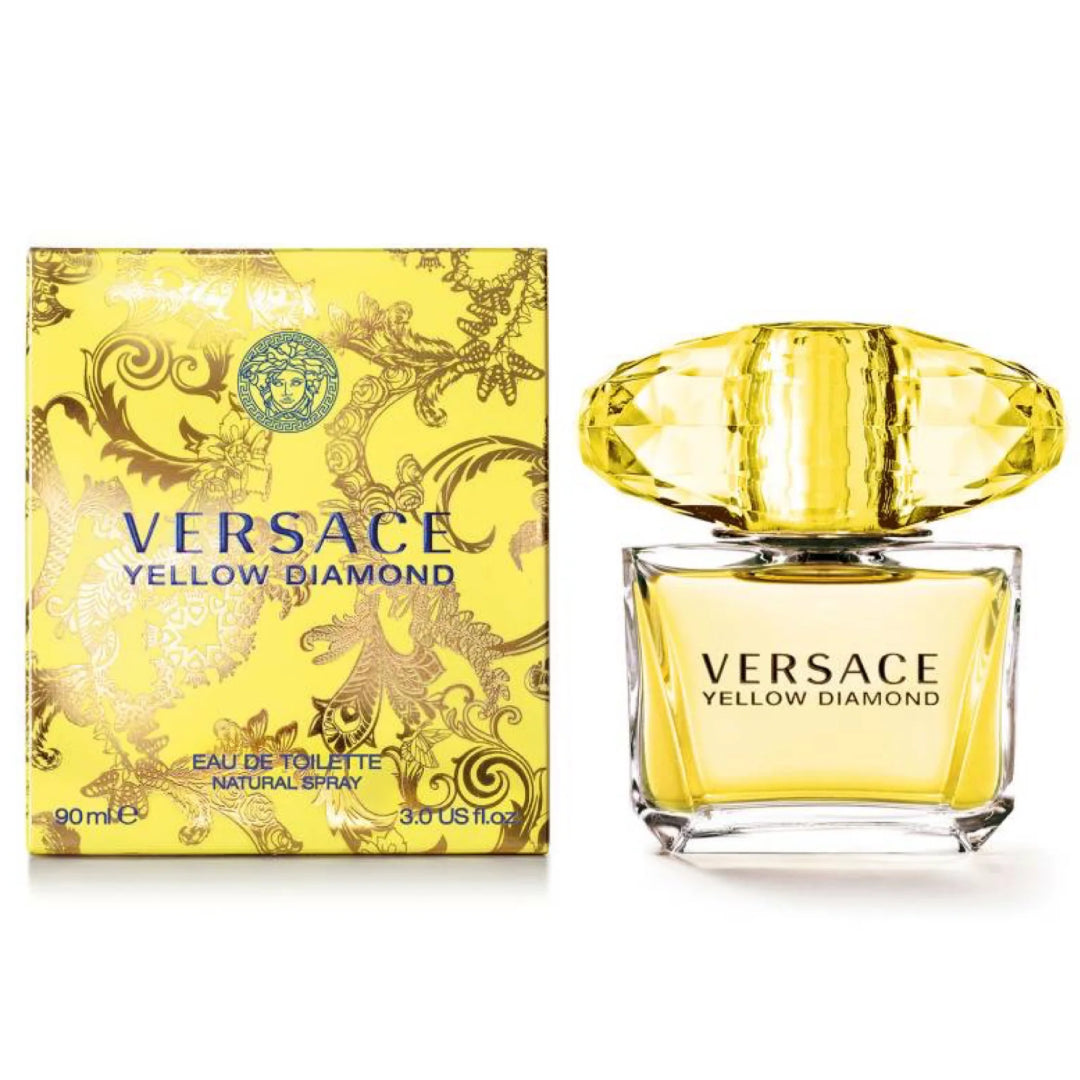 Yellow Diamond - Aromática CR