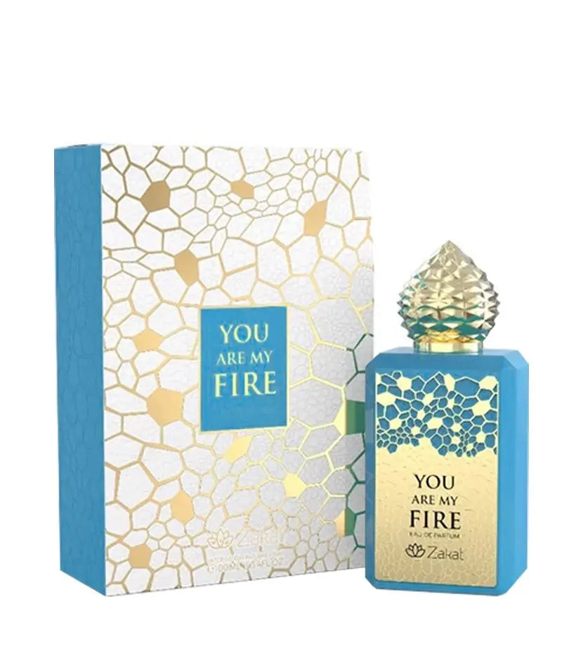 You Are Mi Fire - Aromática CR
