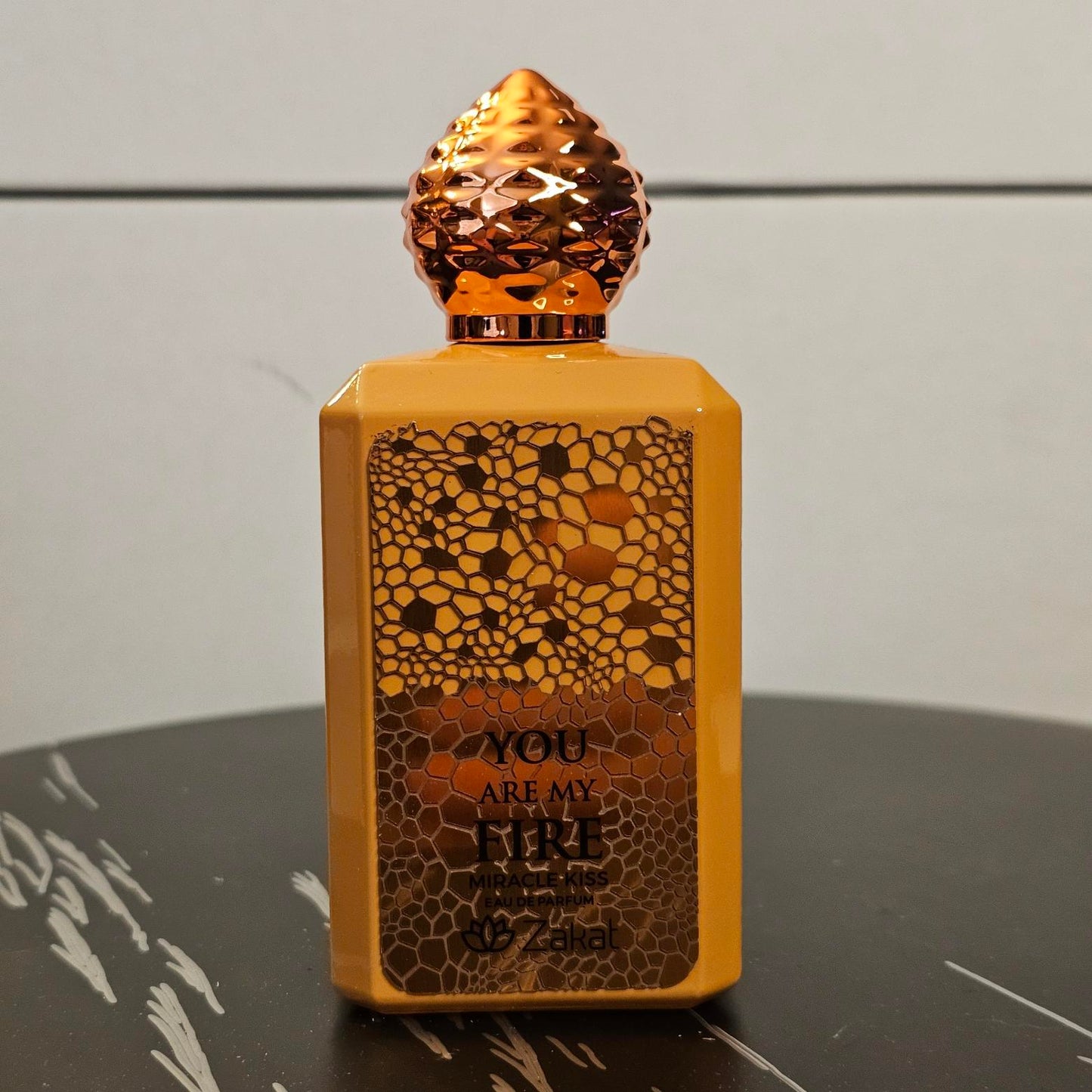 You Are My Fire Miracle Kiss - Aromática CR