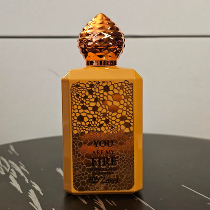 You Are My Fire Miracle Kiss - Aromática CR