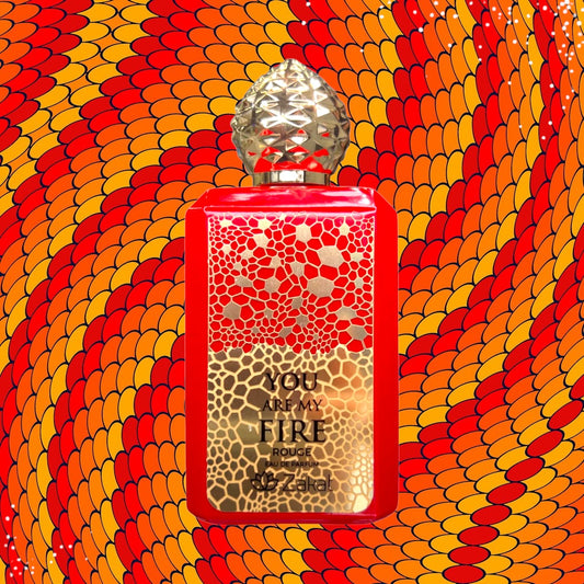 You Are My Fire Rouge - Aromática CR