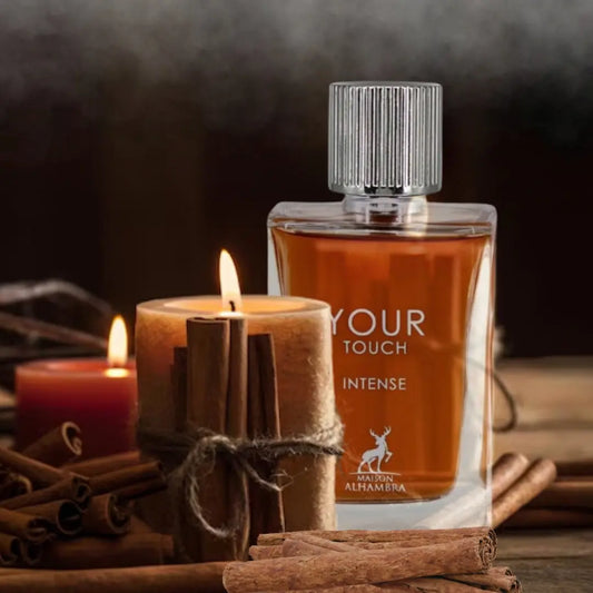 Your Touch EDP para hombre - Aromática CR