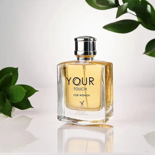Your Touch For Women - Aromática CR