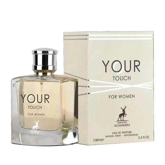 Your Touch For Women - Aromática CR