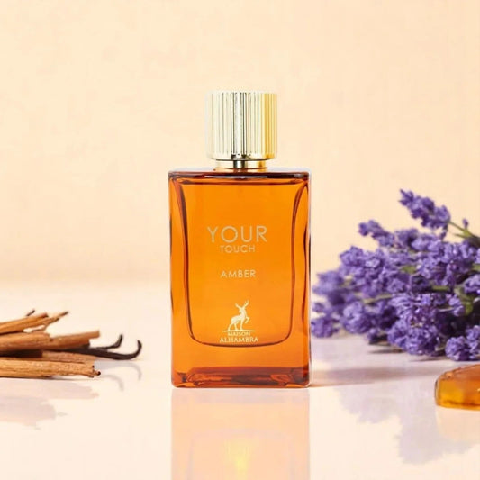 Your Touch Amber - Aromática CR