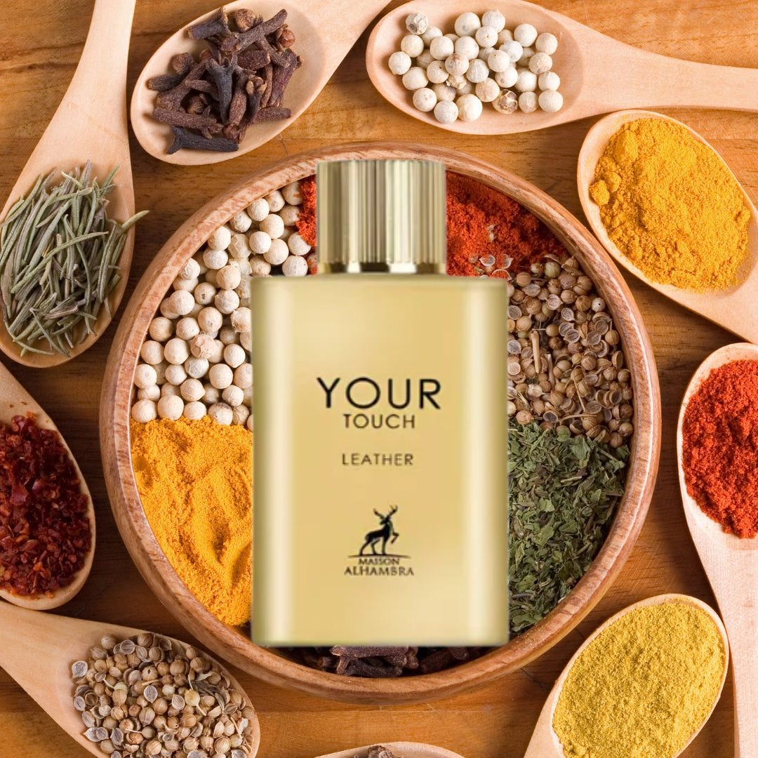 Your Touch Leather - Aromática CR