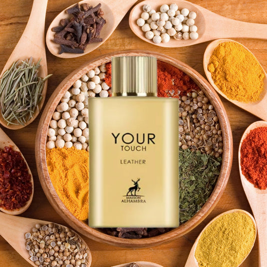 Your Touch Leather - Aromática CR
