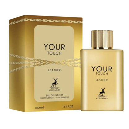 Your Touch Leather - Aromática CR